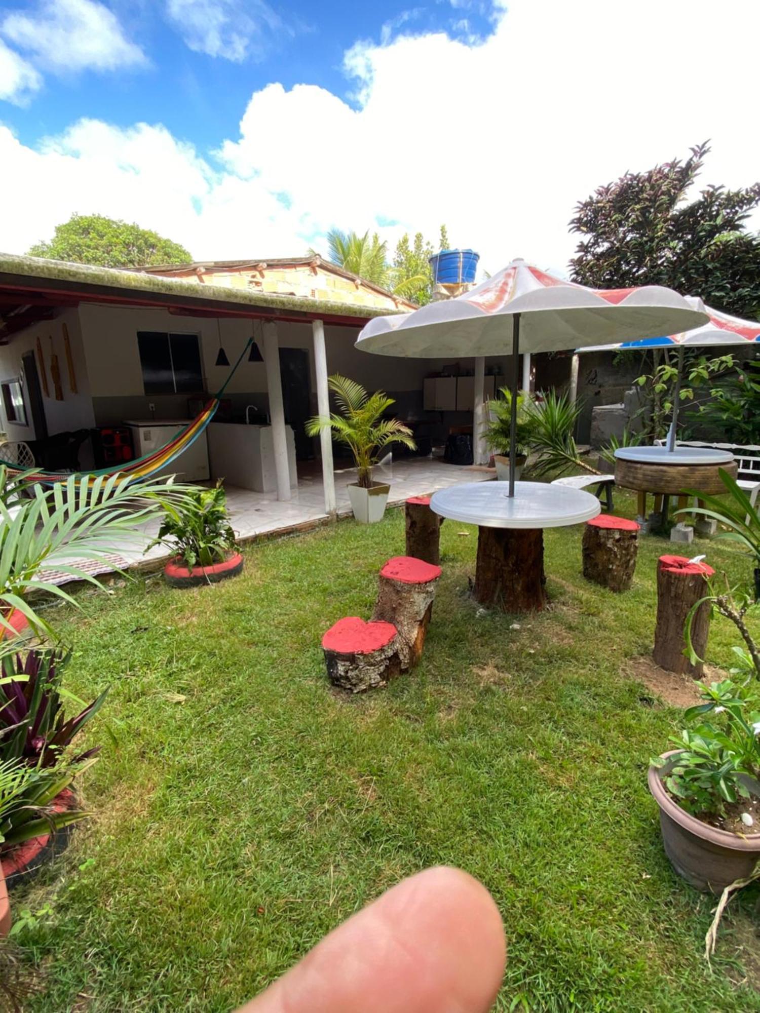 Recanto Da Familia Casa 5 Minutos A , Axe Moi,cabana Toa Toa,praia Do Mundaii Holiday home Porto Seguro