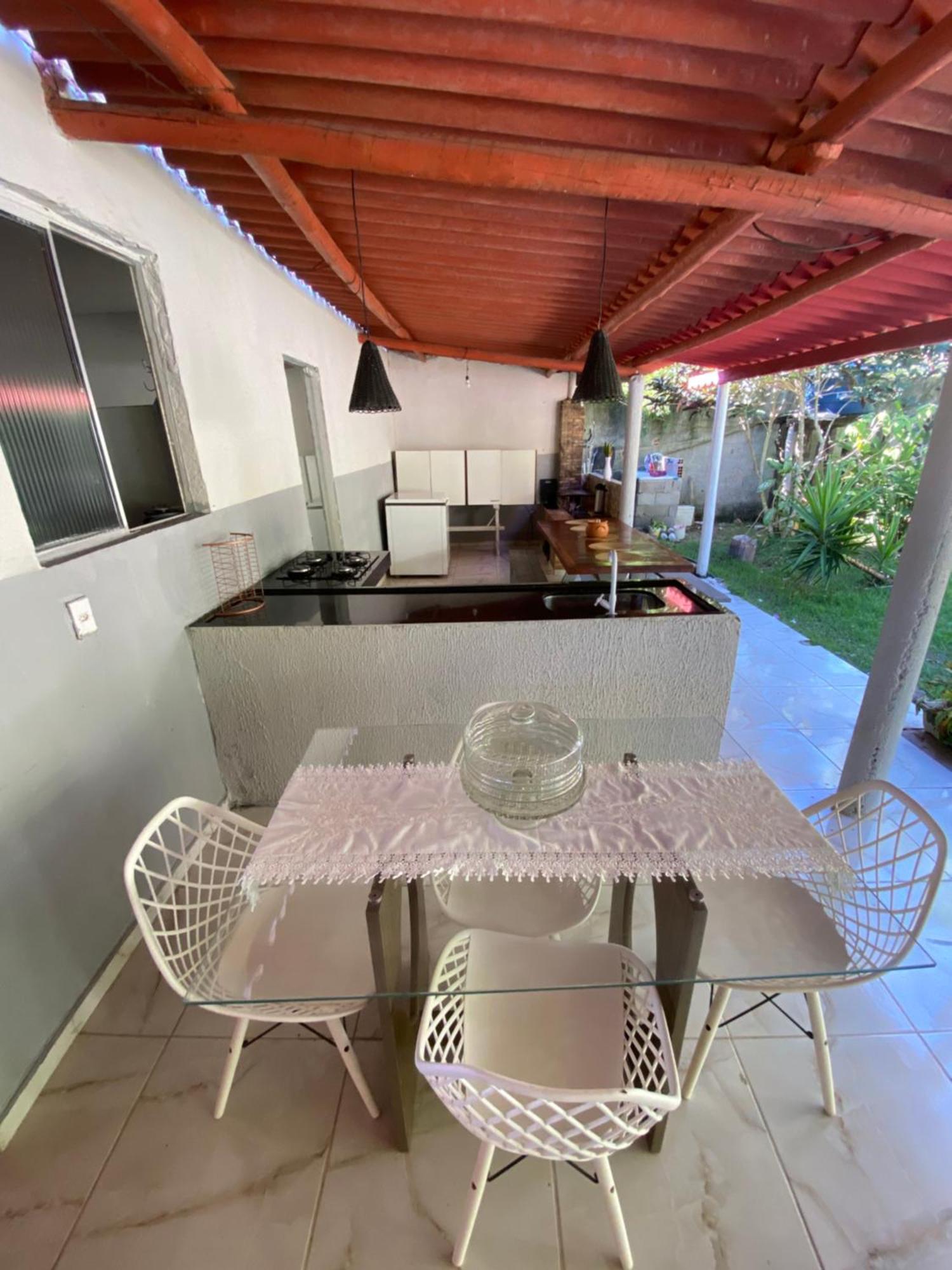 Holiday home Recanto Da Familia Casa 5 Minutos A , Axe Moi,cabana Toa Toa,praia Do Mundaii Porto Seguro