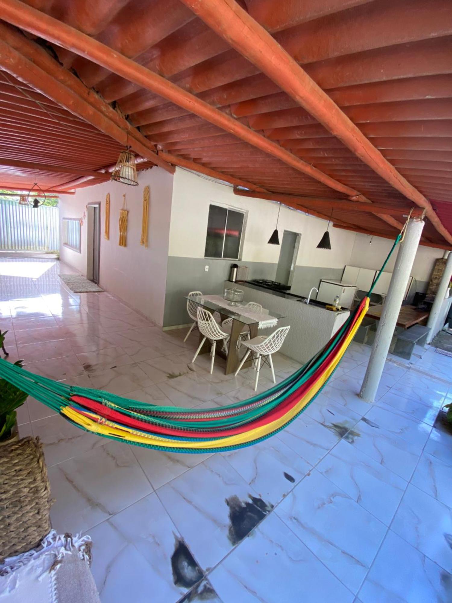 Recanto Da Familia Casa 5 Minutos A , Axe Moi,cabana Toa Toa,praia Do Mundaii Holiday home *