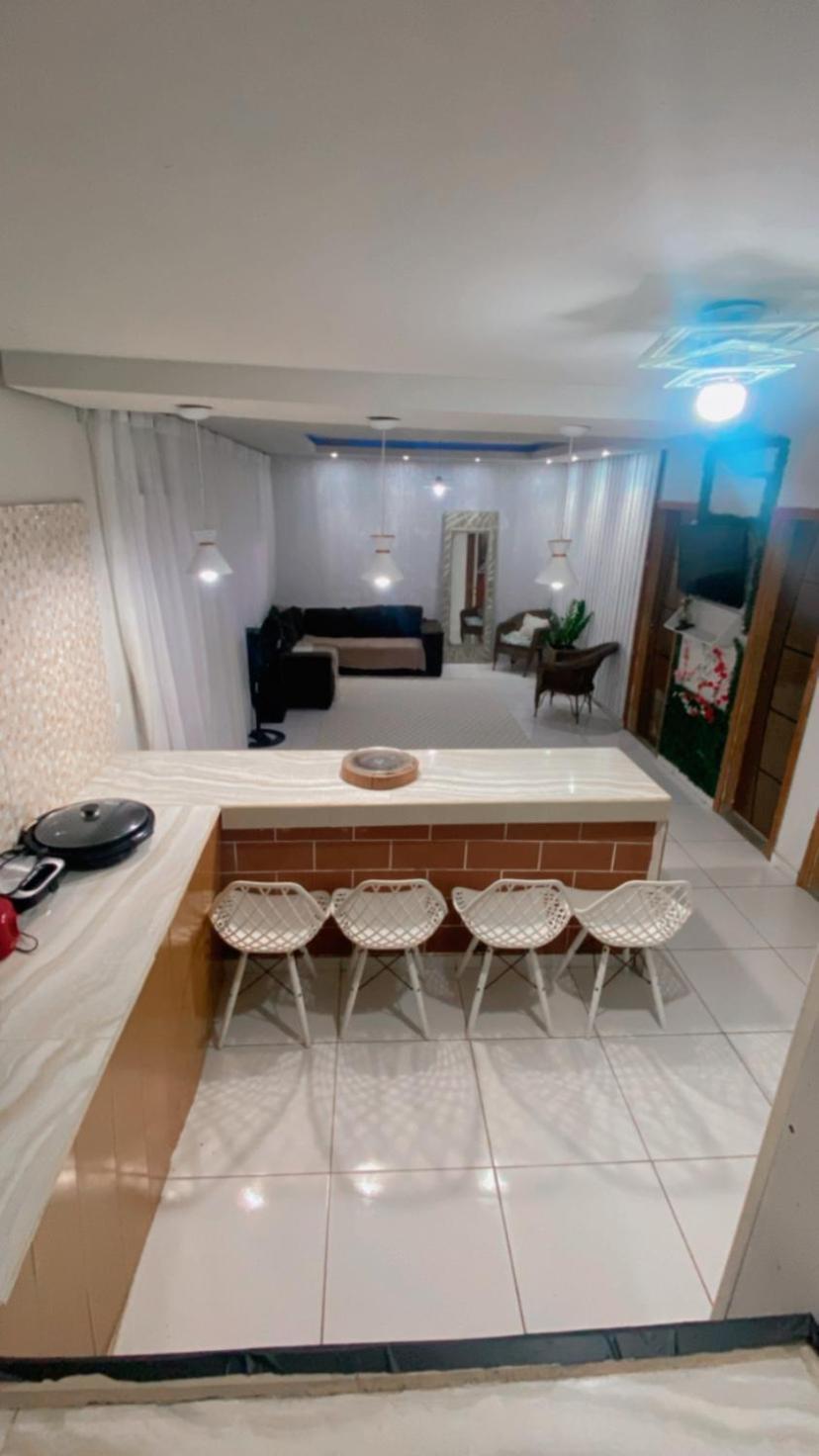 Recanto Da Familia Casa 5 Minutos A , Axe Moi,cabana Toa Toa,praia Do Mundaii