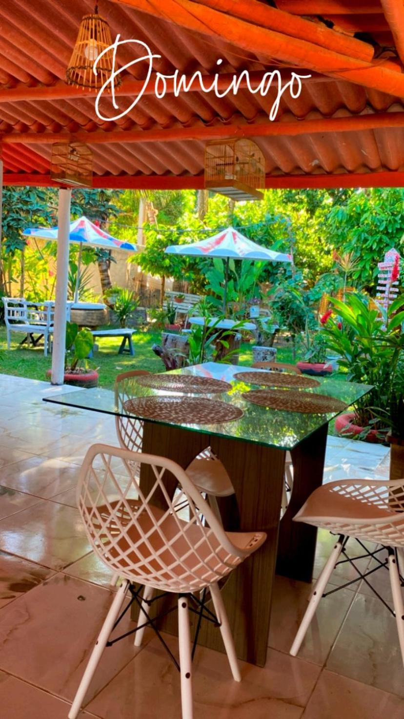 Recanto Da Familia Casa 5 Minutos A , Axe Moi,cabana Toa Toa,praia Do Mundaii * Porto Seguro