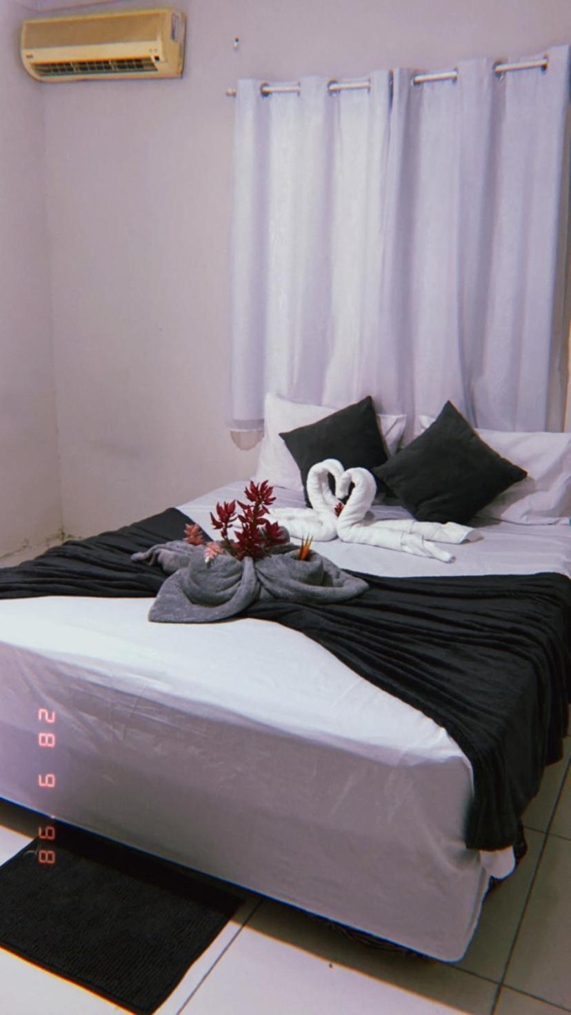 Casa de férias Recanto Da Familia Casa 5 Minutos A , Axe Moi,cabana Toa Toa,praia Do Mundaii *