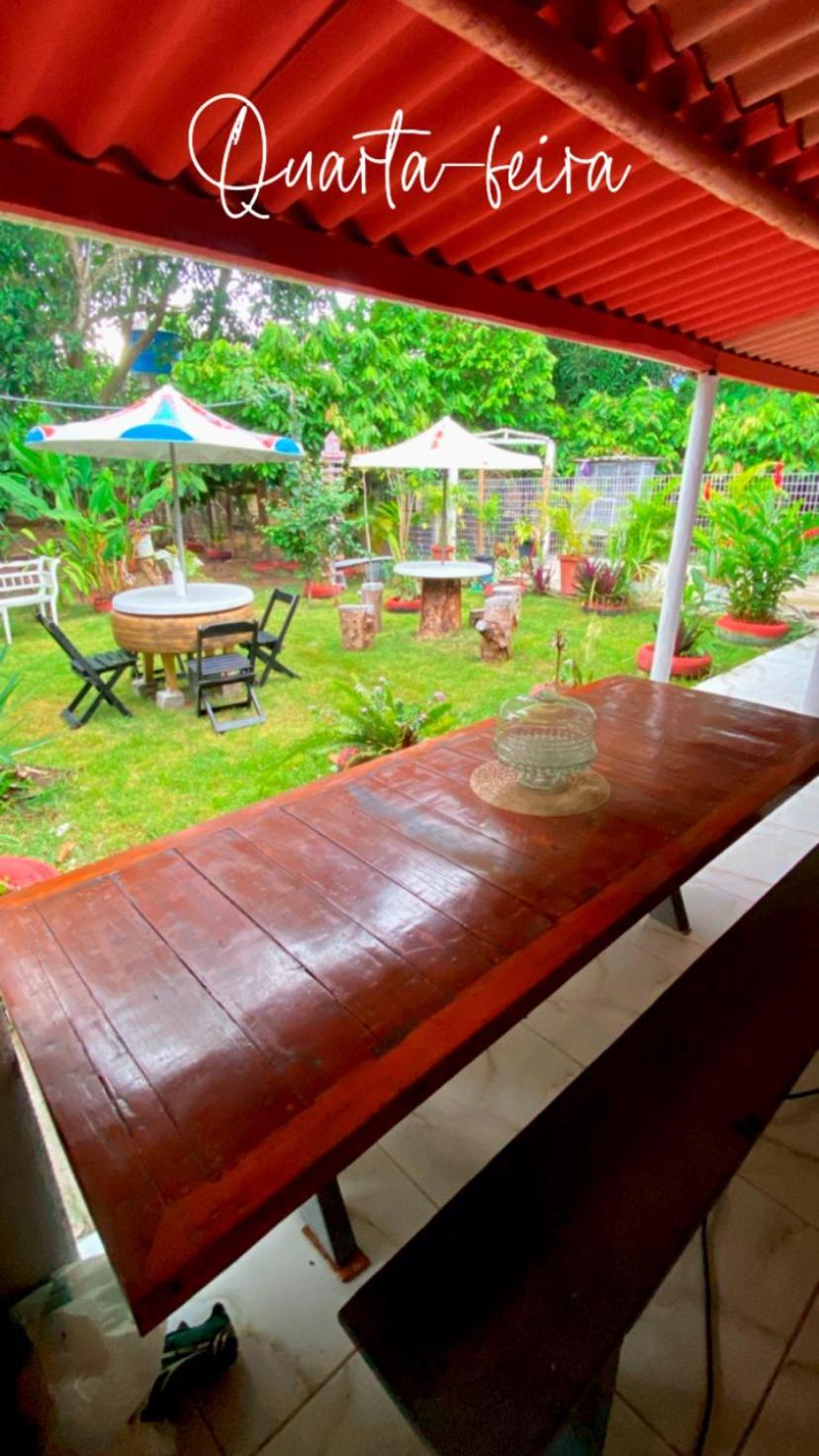 Recanto Da Familia Casa 5 Minutos A , Axe Moi,cabana Toa Toa,praia Do Mundaii *