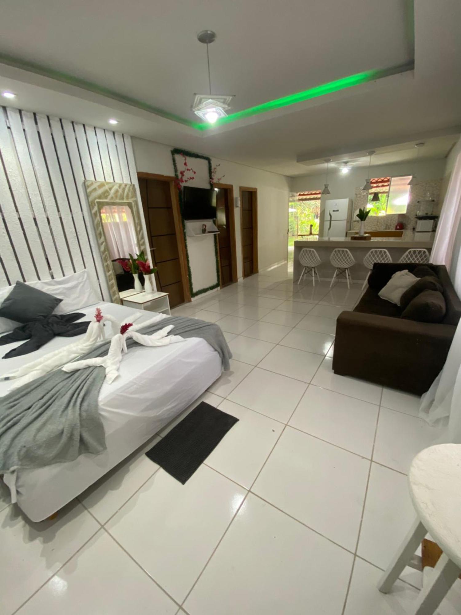 Recanto Da Familia Casa 5 Minutos A , Axe Moi,cabana Toa Toa,praia Do Mundaii