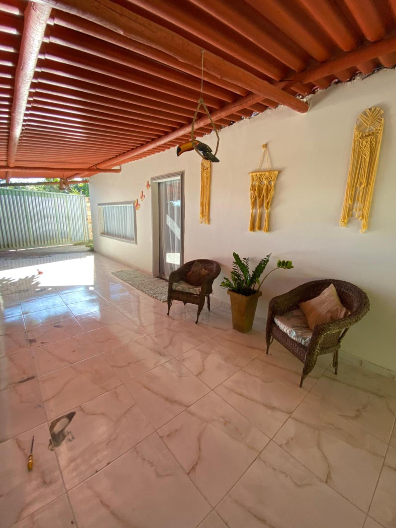Holiday home Recanto Da Familia Casa 5 Minutos A , Axe Moi,cabana Toa Toa,praia Do Mundaii Porto Seguro