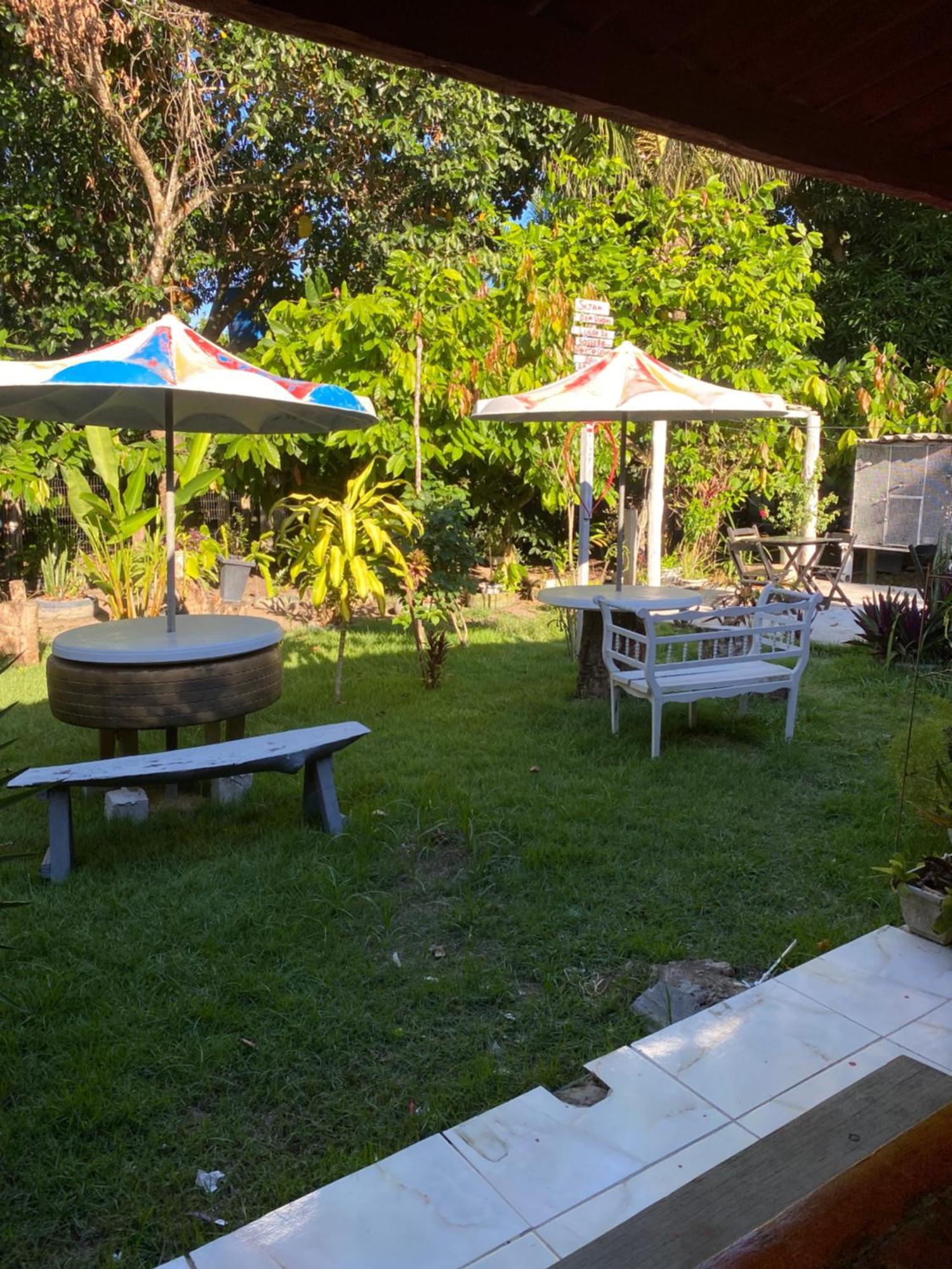 Recanto Da Familia Casa 5 Minutos A , Axe Moi,cabana Toa Toa,praia Do Mundaii Holiday home